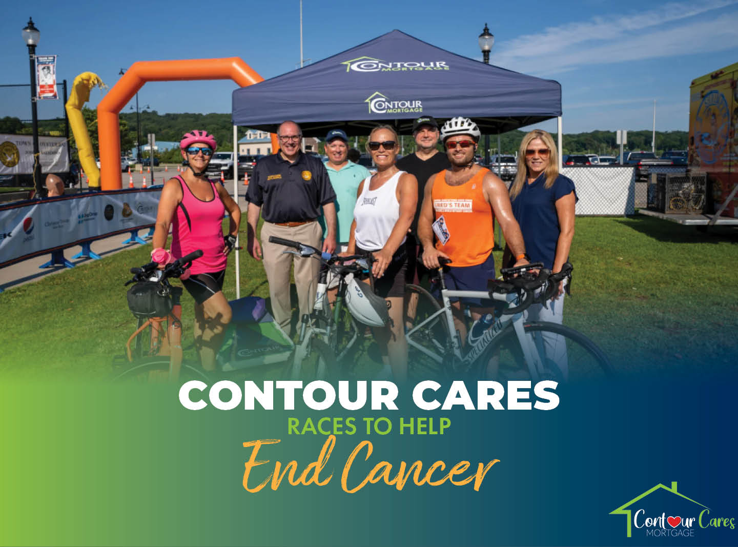 Contour Cares Races to Help End Cancer